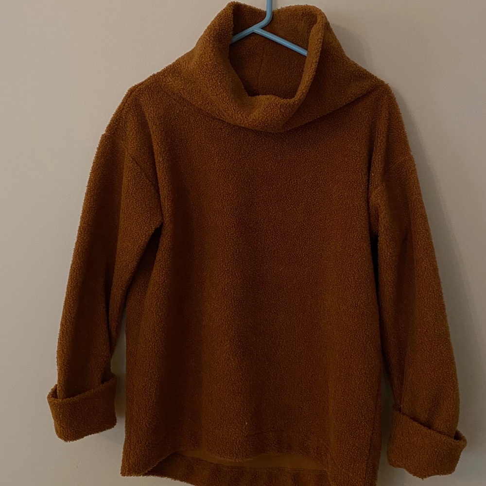 Loft Oversized Sweater